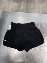 Load image into Gallery viewer, Lulu Lemon Athletic Shorts Size 6
