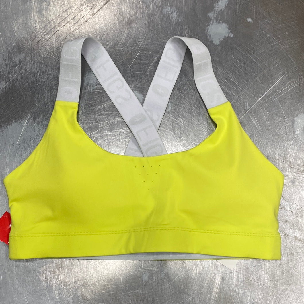 Figs Sports Bra Size Medium