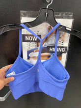 Load image into Gallery viewer, Lulu Lemon Sports Bra Size Small 1152
