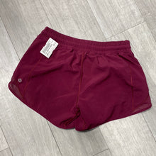 Load image into Gallery viewer, Lulu Lemon Athletic Shorts Size 4
