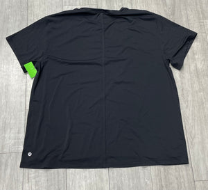 Lulu Lemon Athletic Top Size Large 9210