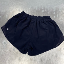 Load image into Gallery viewer, Lulu Lemon Athletic Shorts Size 6 tall
