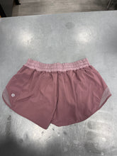Load image into Gallery viewer, Lulu Lemon Athletic Shorts Size 5/6
