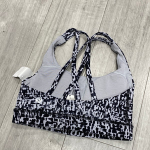 Lulu Lemon Sports Bra Size 2