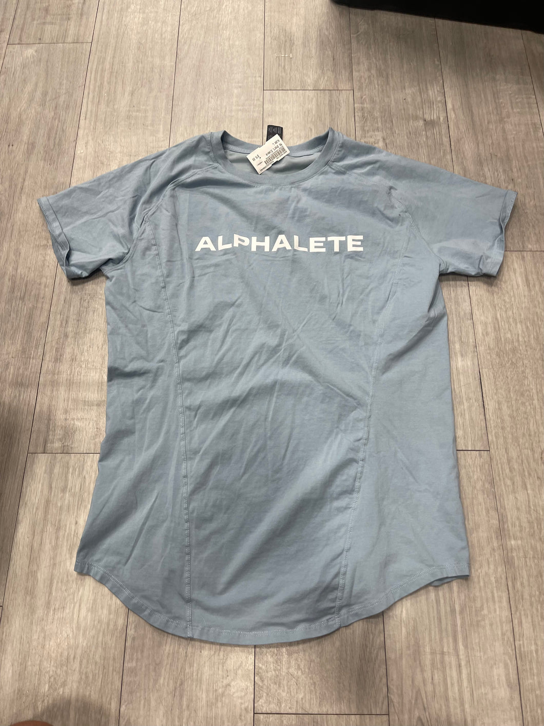 Alphalete Athletic Top Size Large 6150