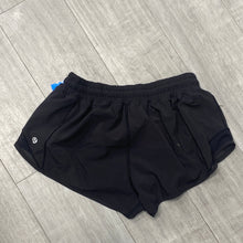 Load image into Gallery viewer, Lulu Lemon Athletic Shorts Size 6
