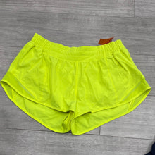 Load image into Gallery viewer, Lulu Lemon Athletic Shorts Size 10
