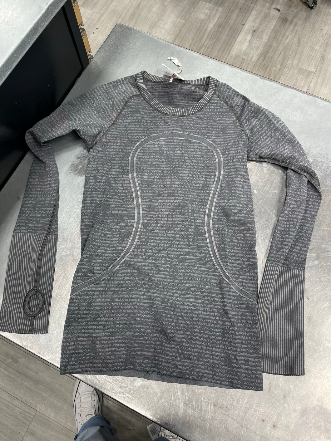 Lulu Lemon Athletic Top Size 4
