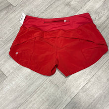Load image into Gallery viewer, Lulu Lemon Athletic Shorts Size 6
