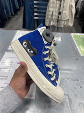 Load image into Gallery viewer, Converse X Comme  Des Athletic Shoes Mens 6 Womes 8
