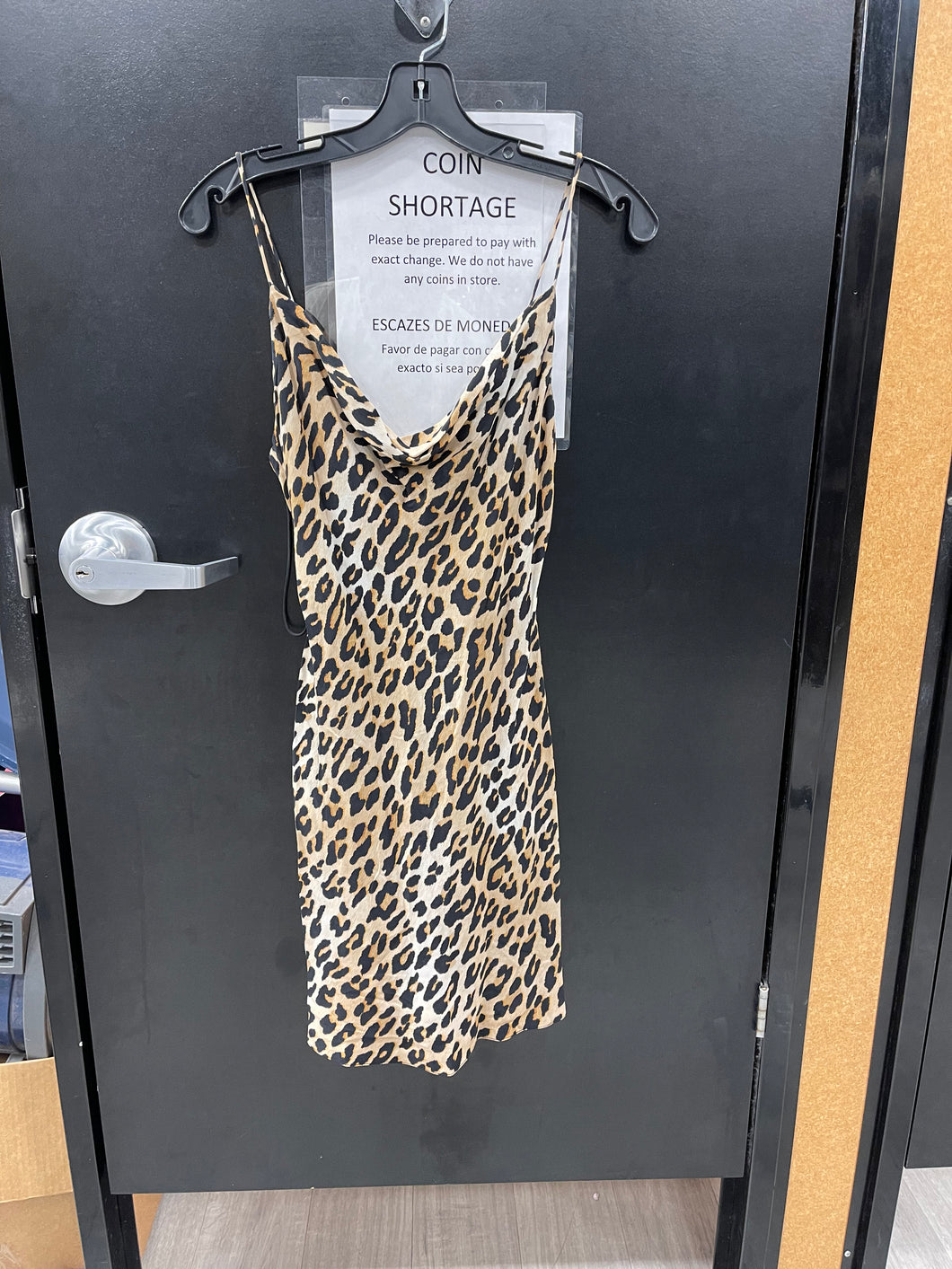 Alice & Olivia Dress Size 0 Leo