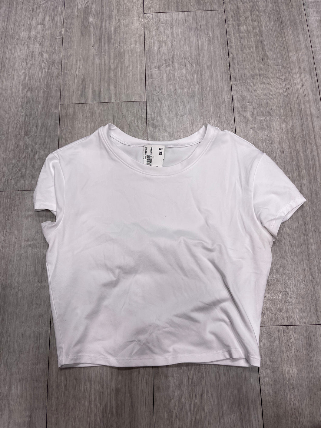 Alo Athletic Top Size Extra Small 9124