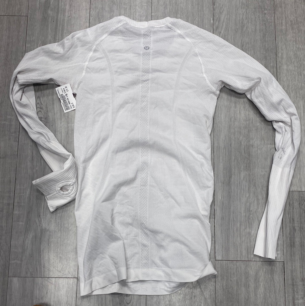 Lulu Lemon Athletic Top Size 4