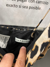 Load image into Gallery viewer, Alice &amp; Olivia Dress Size 0 Leo
