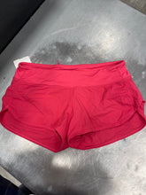 Load image into Gallery viewer, Lulu Lemon Athletic Shorts Size 8 7400
