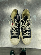 Load image into Gallery viewer, Converse X Comme Athletic Shoes Womens 7.5
