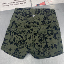 Load image into Gallery viewer, Lulu Lemon Athletic Shorts Size 2
