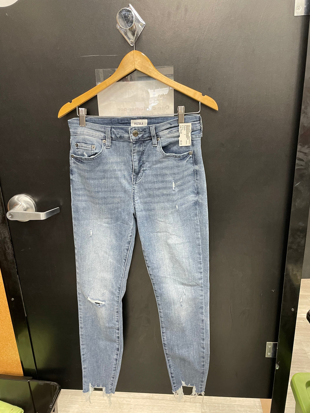 Pistola Denim Size 7/8 (29) 3489