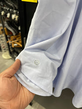 Load image into Gallery viewer, Lulu Lemon Athletic Shorts Size 14 6532 blue
