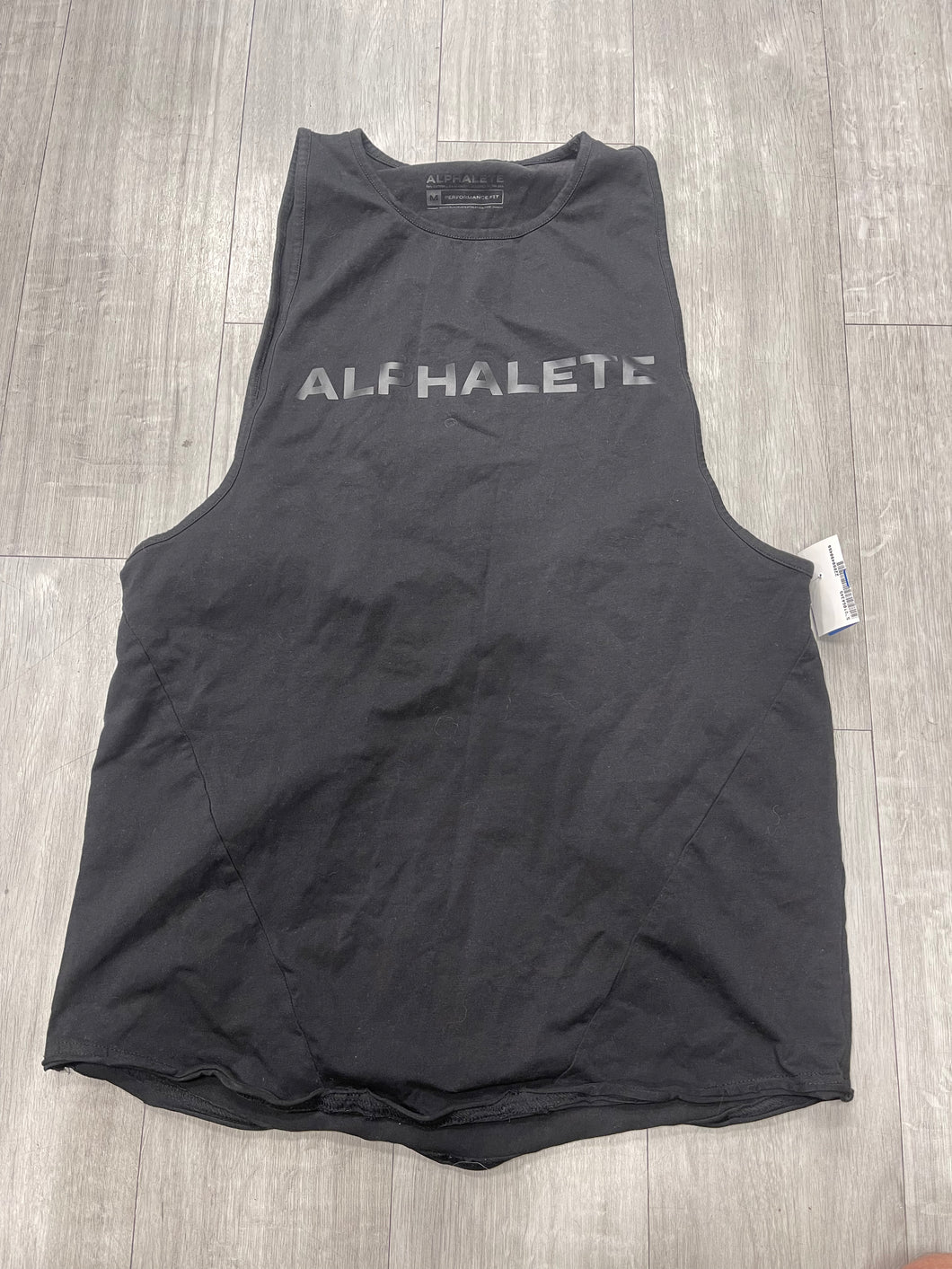 Alphalete Athletic Top Size Medium