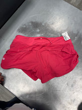 Load image into Gallery viewer, Lulu Lemon Athletic Shorts Size 8 7400
