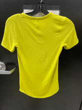 Load image into Gallery viewer, Lulu Lemon Athletic Top Size 4 2426
