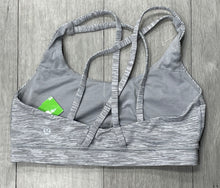 Load image into Gallery viewer, Lulu Lemon Sports Bra Size Small 6817
