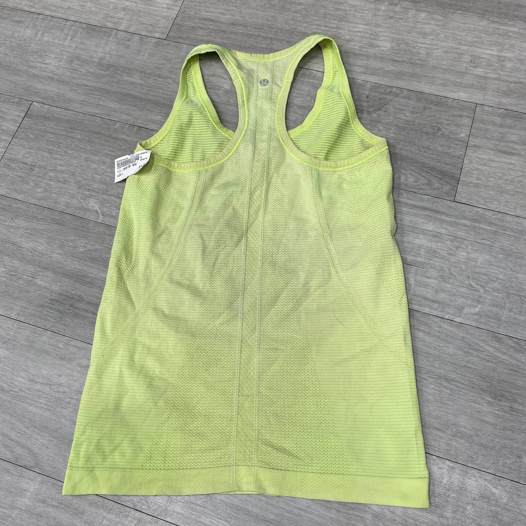 Lulu Lemon Athletic Top Size 6