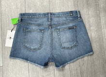 Load image into Gallery viewer, Seven For All Mankind Shorts Size 2 7576

