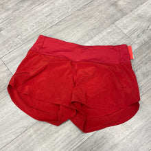 Load image into Gallery viewer, Lulu Lemon Athletic Shorts Size 6
