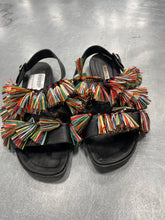 Load image into Gallery viewer, Manolo Blahnik Sandals Size 8 3459
