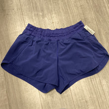 Load image into Gallery viewer, Lulu Lemon Athletic Shorts Size 10
