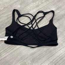 Load image into Gallery viewer, Lulu Lemon Sports Bra Size 8
