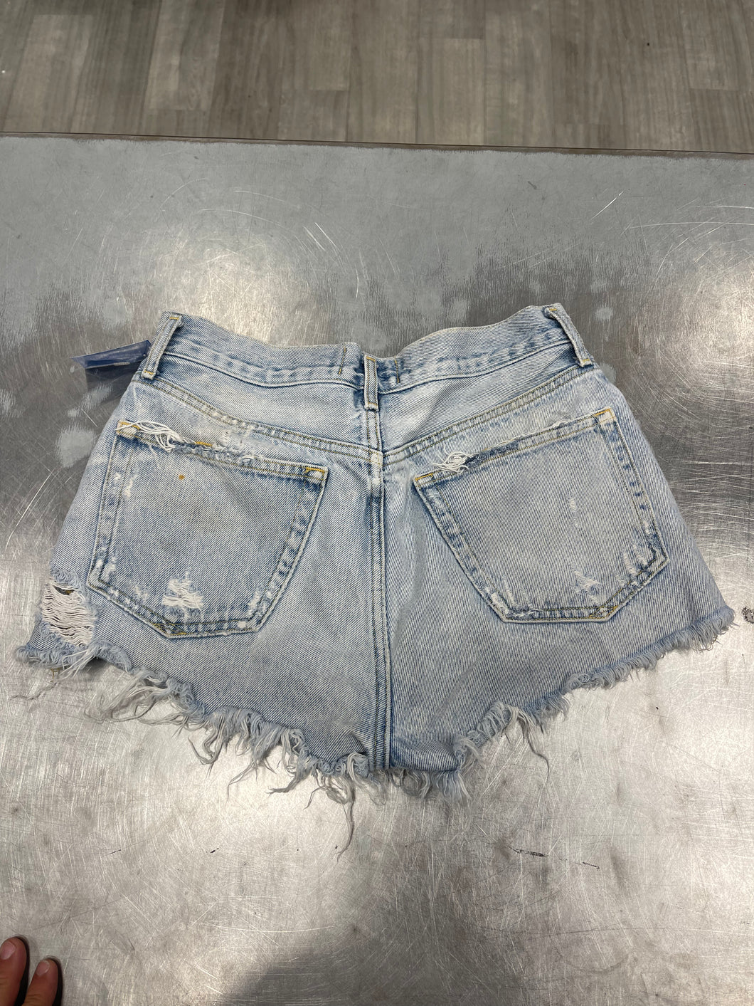 Agolde Shorts Size 0