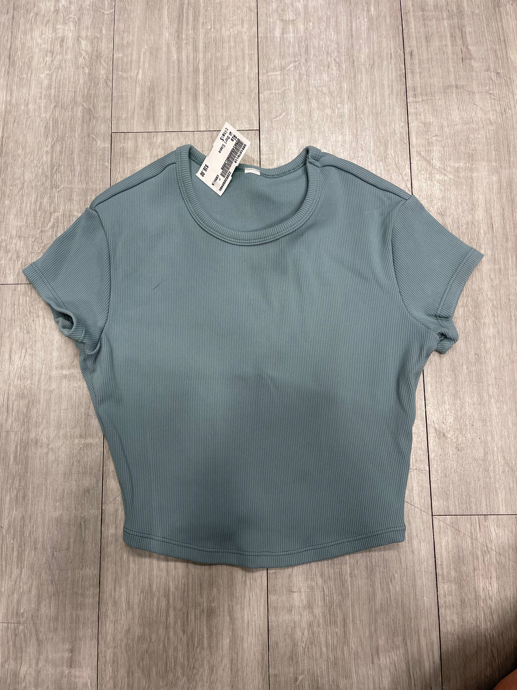 Alo Athletic Top Size Small 9119