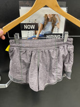 Load image into Gallery viewer, Lulu Lemon Athletic Shorts Size 4 TALL 3261
