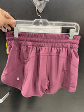 Load image into Gallery viewer, Lulu Lemon Athletic Shorts Size 10 6500
