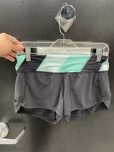 Load image into Gallery viewer, Lulu Lemon Athletic Shorts Size 4 6354
