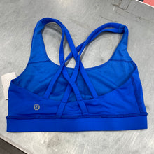Load image into Gallery viewer, Lulu Lemon Sports Bra Size Small
