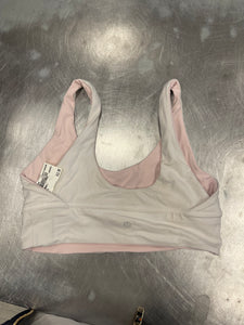 Lulu Lemon Sports Bra Size Medium 8229