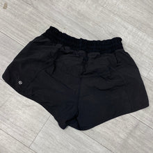 Load image into Gallery viewer, Lulu Lemon Athletic Shorts Size 7/8
