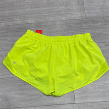 Load image into Gallery viewer, Lulu Lemon Athletic Shorts Size 10
