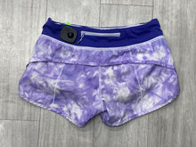 Load image into Gallery viewer, Lulu Lemon Athletic Shorts Size Medium 0632
