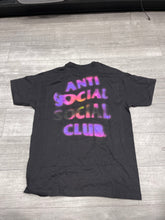 Load image into Gallery viewer, Anti Social Social Club Tee Size M

