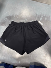 Load image into Gallery viewer, Lulu Lemon Athletic Shorts Size 5/6
