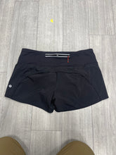 Load image into Gallery viewer, Lulu Lemon Athletic Shorts Size 8 4840

