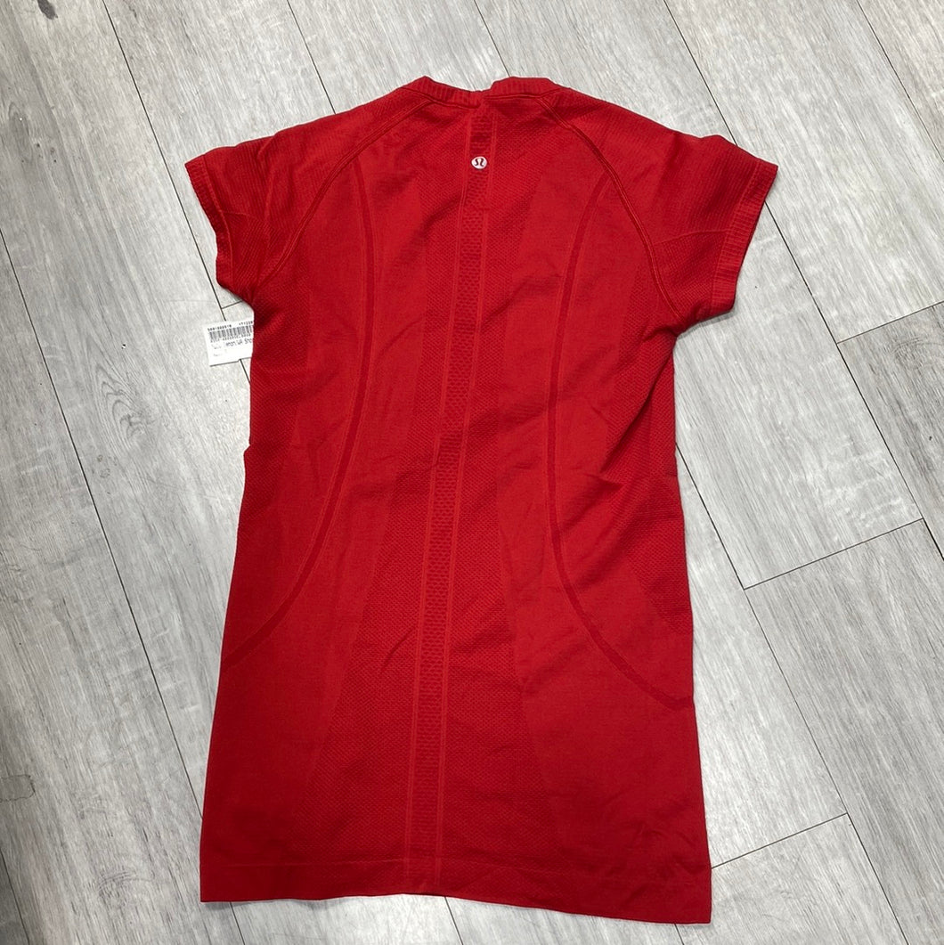 Lulu Lemon Athletic Top Size 6