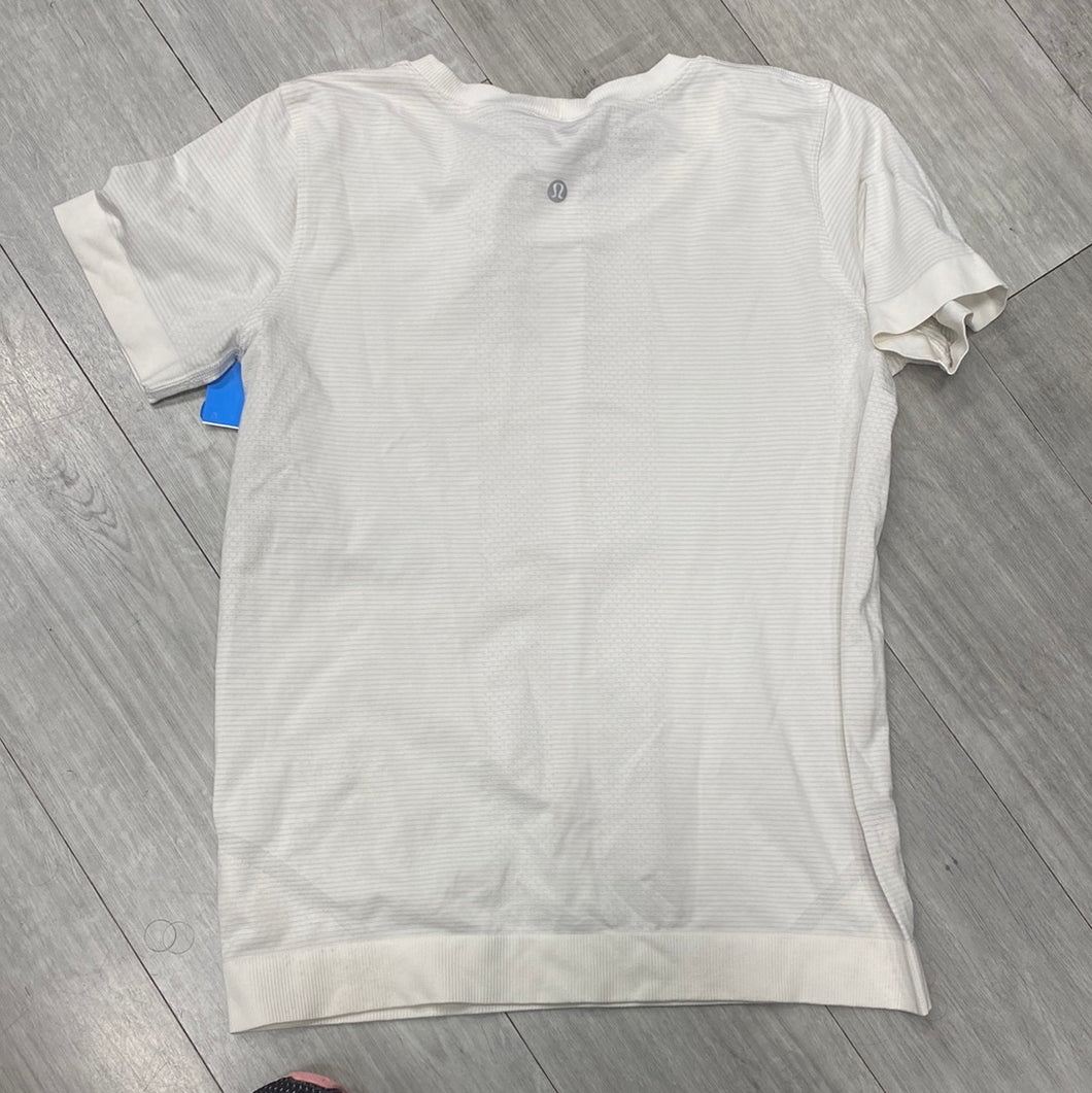 Lulu Lemon Athletic Top Size 4