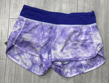 Load image into Gallery viewer, Lulu Lemon Athletic Shorts Size Medium 0632
