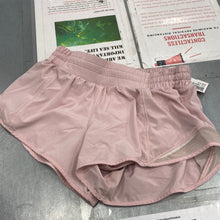 Load image into Gallery viewer, Lulu Lemon Athletic Shorts Size 6
